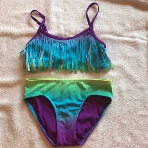 Justice girls bikini